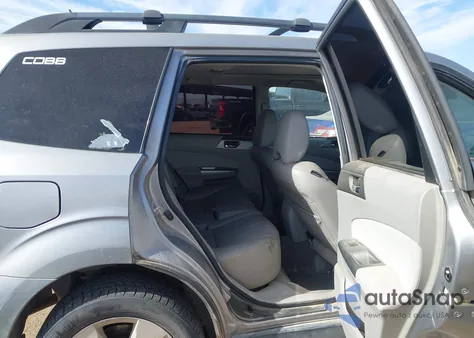 2009 Subaru Forester 2.5Xt Limited from USA, damaged, VIN JF2SH66649H751070